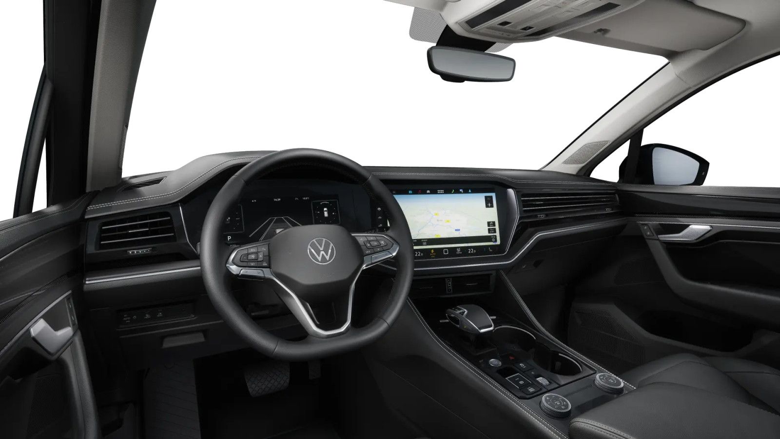 Volkswagen Touareg - Bild 10
