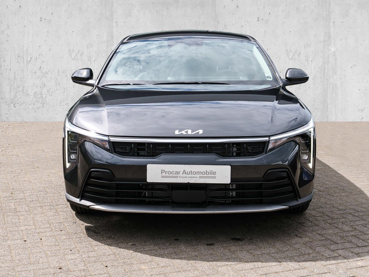 Kia K4 - Bild 3