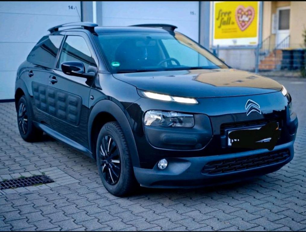 Image of Citroën C4 Cactus