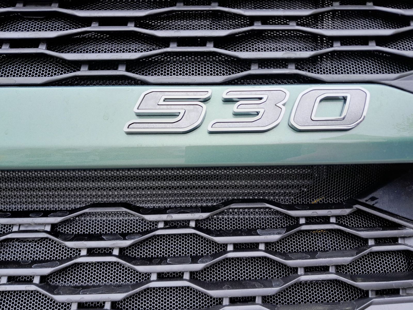 Fahrzeugabbildung DAF FT XG+ 530 EMERALD EDITION