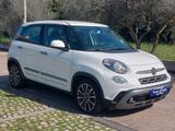 Fiat 500L 1.4 Cross 95cv -PREZZO REALE- - weiße Fiat 500L Cross