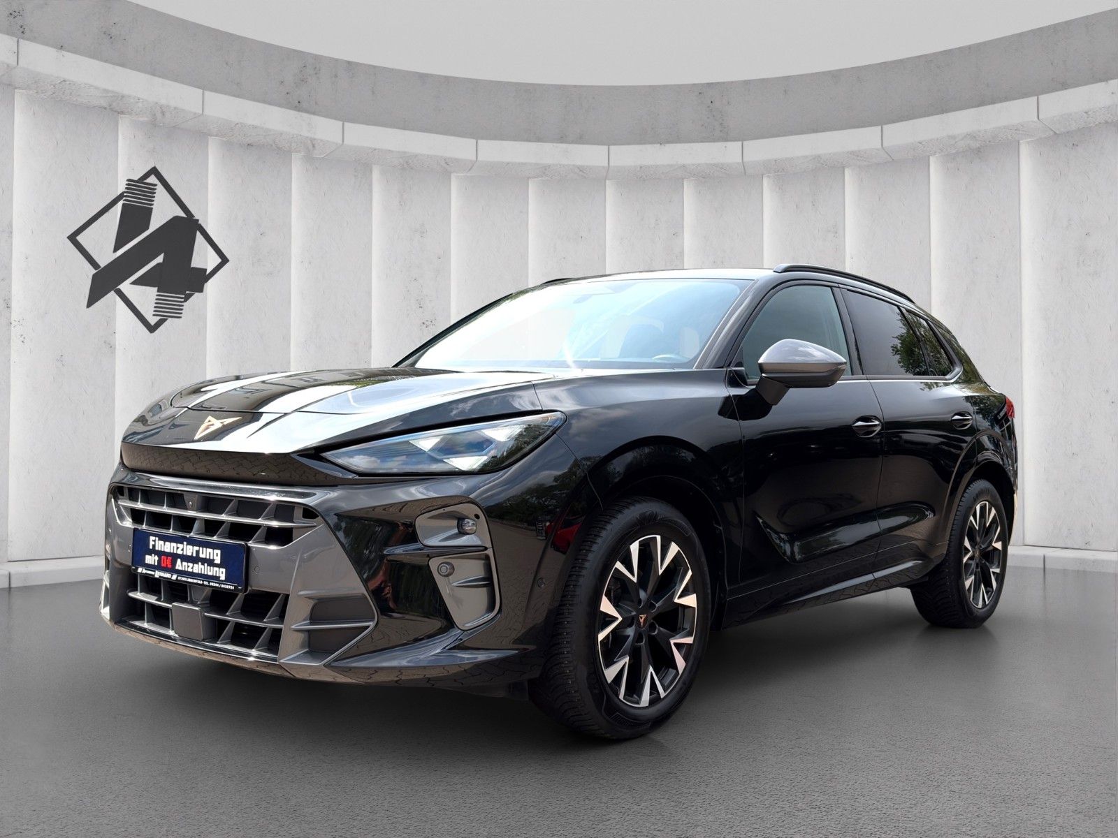Fahrzeugabbildung CUPRA Terramar 1.5 eTSI*DSG*HUD*360°Cam*SHZ*LED***