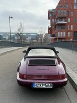 Porsche 964 - Porsche 964 von privat