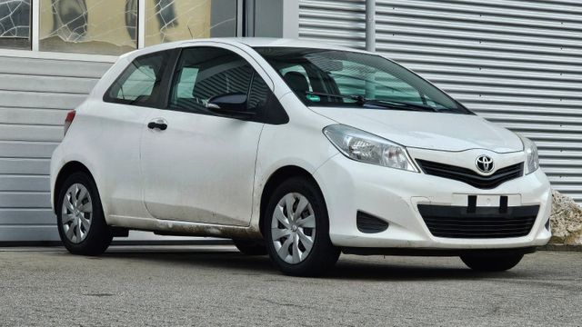 Toyota Yaris Cool Klima MFL EFH