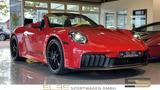 Porsche 911 992.2 4GTS ACC BOSE LIFT CARBON 360° SWA - Porsche: Cabrio, 911