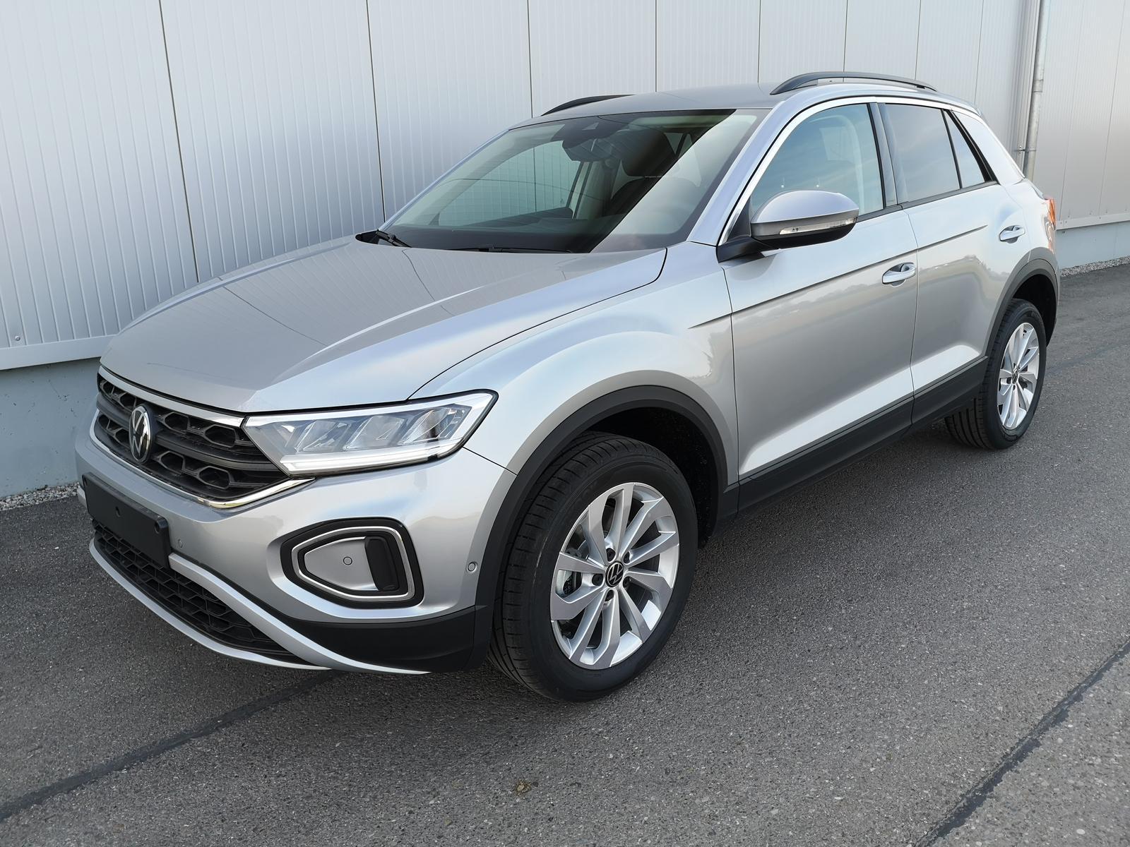 Volkswagen T-Roc 1.5 TSI Life DSG PDC Kamera ACC LED Sunset