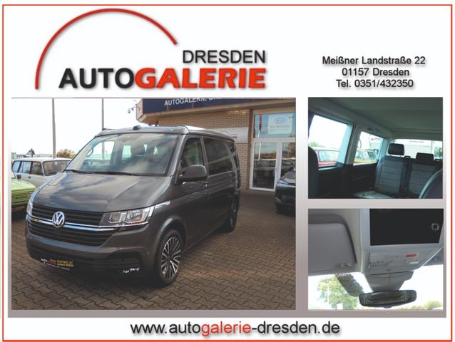 Volkswagen T6 California Beach Aufstelldach,Markise,PDC,Nav