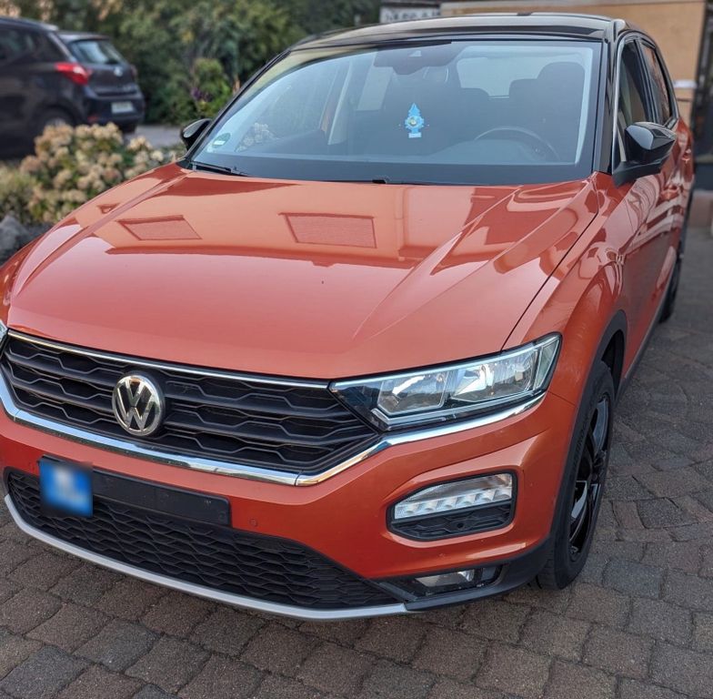 Image of Volkswagen T-Roc