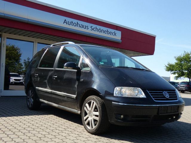 Volkswagen Sharan 1,9 TDI  6 Sitzer, Klimaauto, Winterpaket