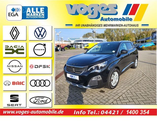 Peugeot 5008 BlueHDi 130PS Allure Business-Paket