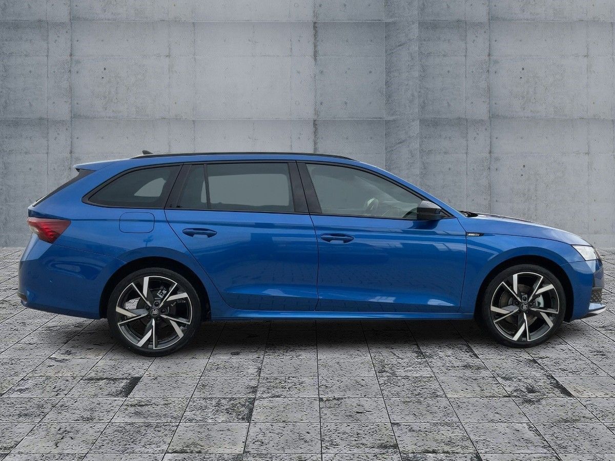Skoda Octavia - Bild 6