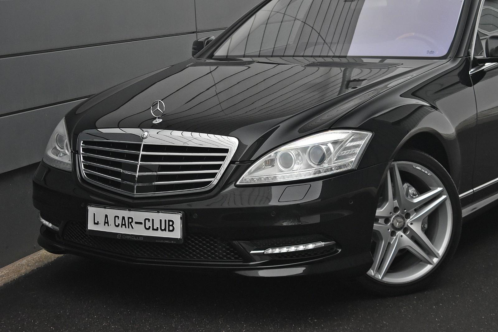 Mercedes-Benz S350 LANG AMG 63 Paket+Voll/Facelift/Traum//BRD