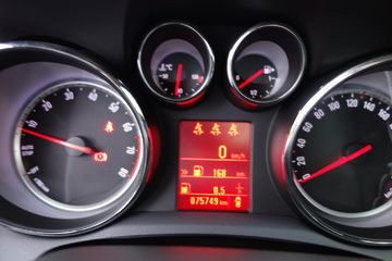 Bild 12 Opel Mokka Innovation ecoFlex