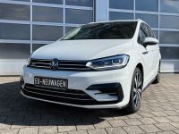 VW Touran 1.5 TSI DSG R-Line Ex 7SI KAM AHK 4J GAR bei Autohaus Landmann & Maier OHG