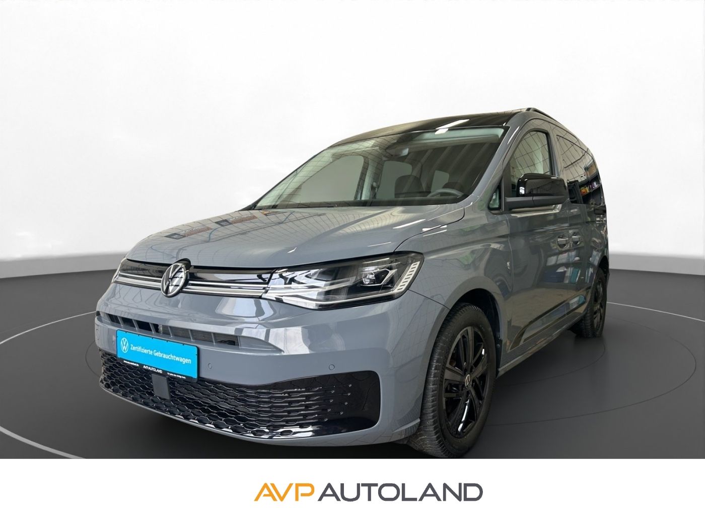 Volkswagen Caddy TSI EDITION | LED | KAMERA | PDC | SHZ