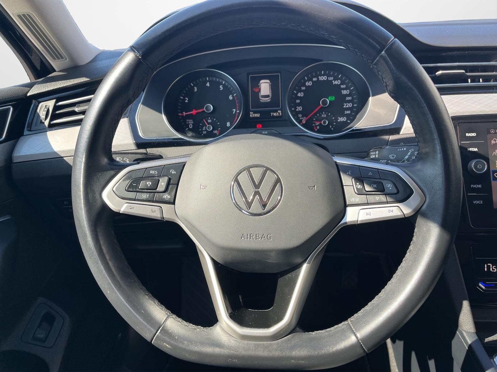 Volkswagen Passat 1.5 TSI DSG Business AHK Navi LE, миниатюра 10