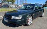Audi A6 Avant 2.8 Quattro Klima H&R MoVit ... - gebrauchte Audi A6 aus dem Jahr 1995