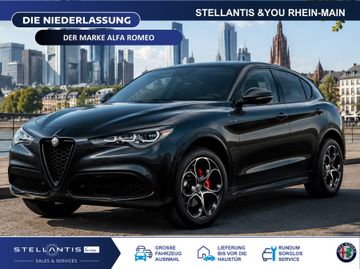 Alfa Romeo Leasingangebot: Alfa Romeo Stelvio Veloce Q4 2.2 Diesel 210 PS