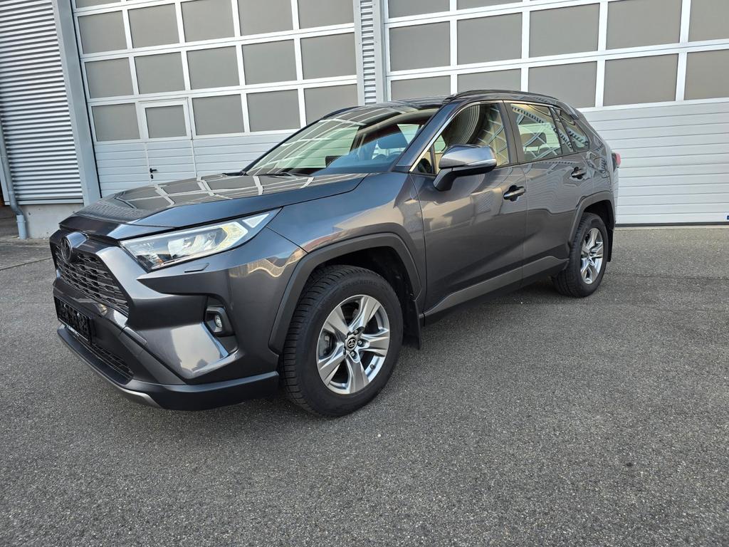Toyota RAV 4