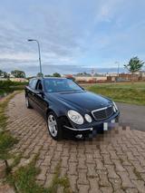 Mercedes-Benz Mercedes E 270 Avantgarde Kombi Automatik Spar s - Mercedes-Benz E 270: Kombi