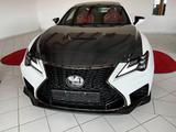 Lexus RC F  Track Edition  Top Zustand 