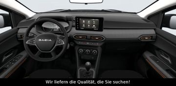 Fahrzeugabbildung Dacia Sandero TCe 110 Stepway Expr.+ *JETZT BESTELLEN!
