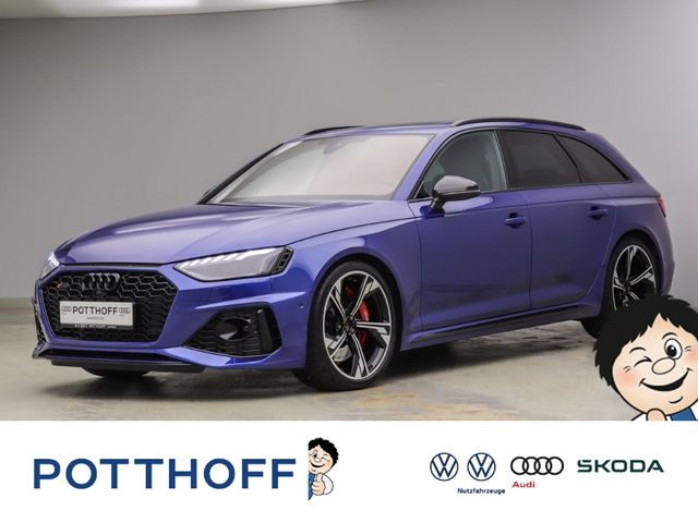 Audi RS4 Avant 2.9 TFSI quattro