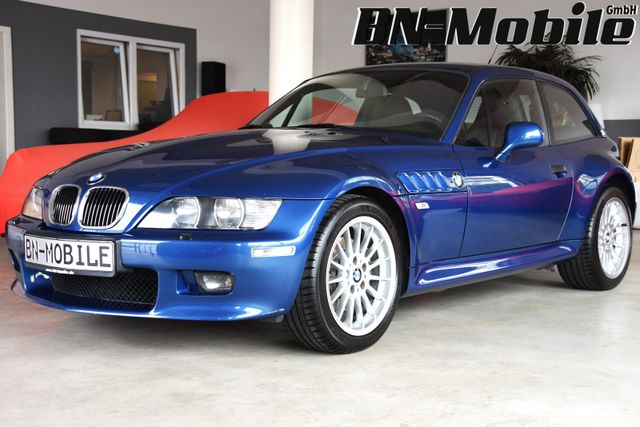 BMW Z3 Coupé 3.0i / 1.HAND / Lückenloses Scheckheft