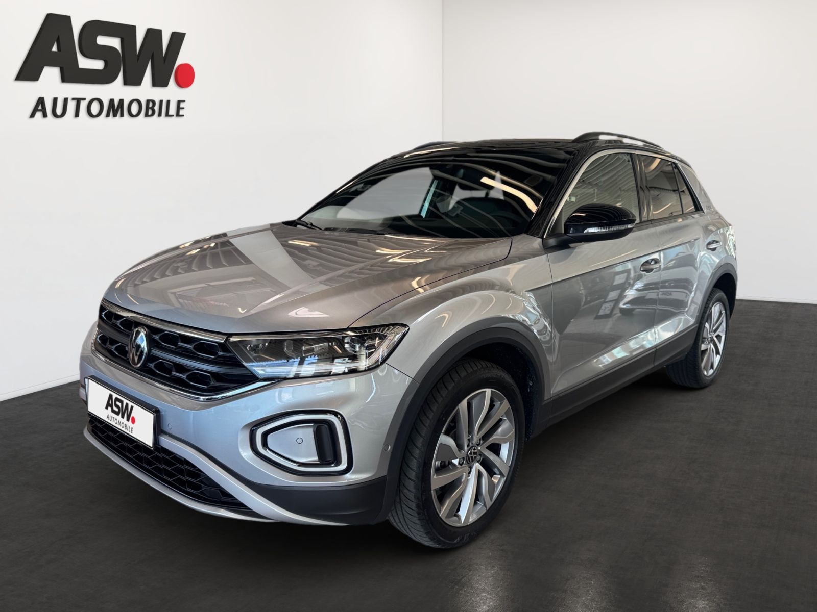Volkswagen T-Roc GOAL 2.0 TDI SCR DSG AHK WKR RFK foto 1