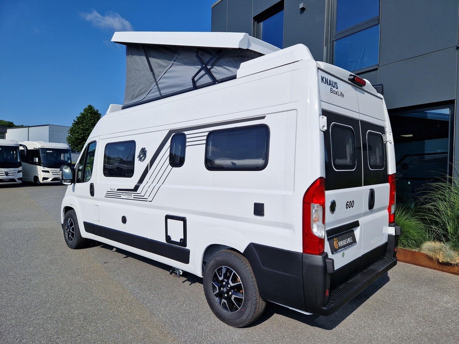Fahrzeugabbildung Knaus BoxLife PLATINUM SELECTION 600 MQ