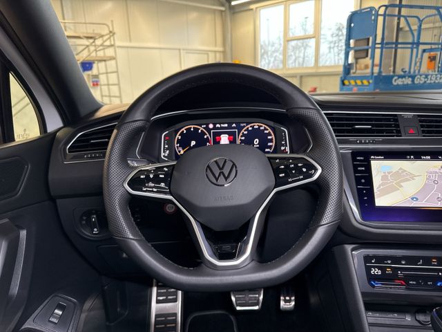 Tiguan Allspace 2.0 TSI R-Line 4Motion Black Sty