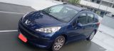 Peugeot 207 combi - Peugeot 207 aus 2009 mit Diesel-Antrieb