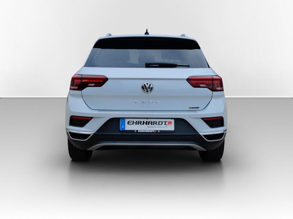 Volkswagen T-Roc 2.0 TSI DSG 4Motion Sport AHK*STHZG*LED*NA, миниатюра 6