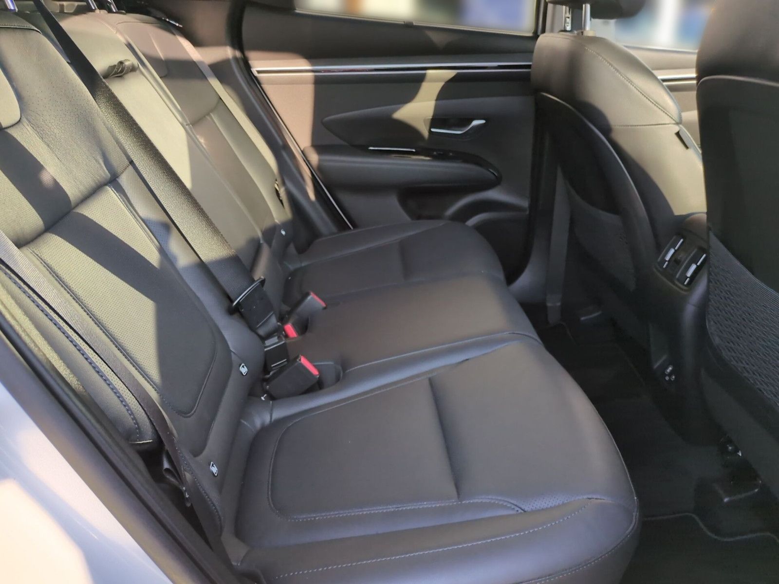 Fahrzeugabbildung Hyundai Tucson 1,6 CRDI Prime DCT 4WD Assip.+ ECS