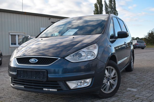 Ford Galaxy 2.0 TDCi  Ghia*7.SITZER*AHK*SHZ*8FACH*