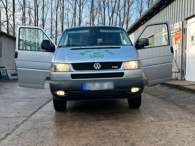 Volkswagen VW T4 Facelift 2.5 5 Zylinder Syncro  Höhe...