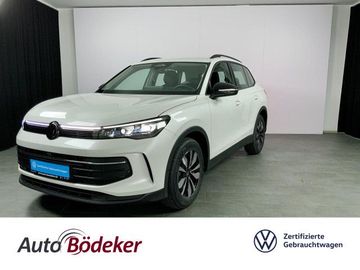 Volkswagen Tiguan 1.5 eTSI DSG Goal Garantie b. 03.12.29 