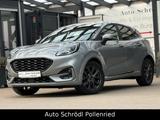 Ford Puma ST-Line X 1.0 EcoBoost MHEV, B&O, iACC, LED - mit Hybrid-Antrieb: Geländewagen, Schaltgetriebe