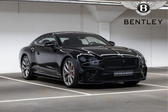 Bentley Continental GT Speed