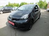 Toyota Aygo (X) 1,0-l-VVT-i Cool*Klima*el.FH*TÜV neu - Toyota Aygo (X) in Erfurt