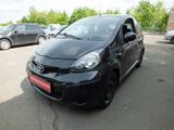 Toyota Aygo (X) 1,0-l-VVT-i Cool*Klima*el.FH*TÜV neu - Toyota in Erfurt: Aygo