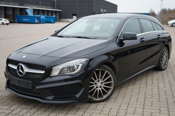 Mercedes CLA Shooting Brake - 3