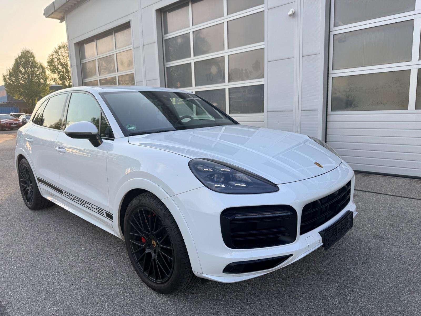 Porsche Cayenne GTS Approved Pano Head Up ACC 18 Wege 21