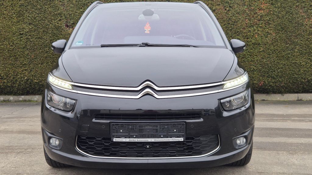 Citroën Grand C4 Picasso / SpaceTourer