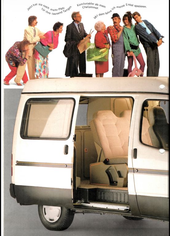 FORD Transit – Vorschaubild 3
