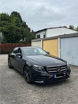Mercedes-Benz E 350d AMG Night Paket | Bur... - Mercedes-Benz E 350 in Mannheim