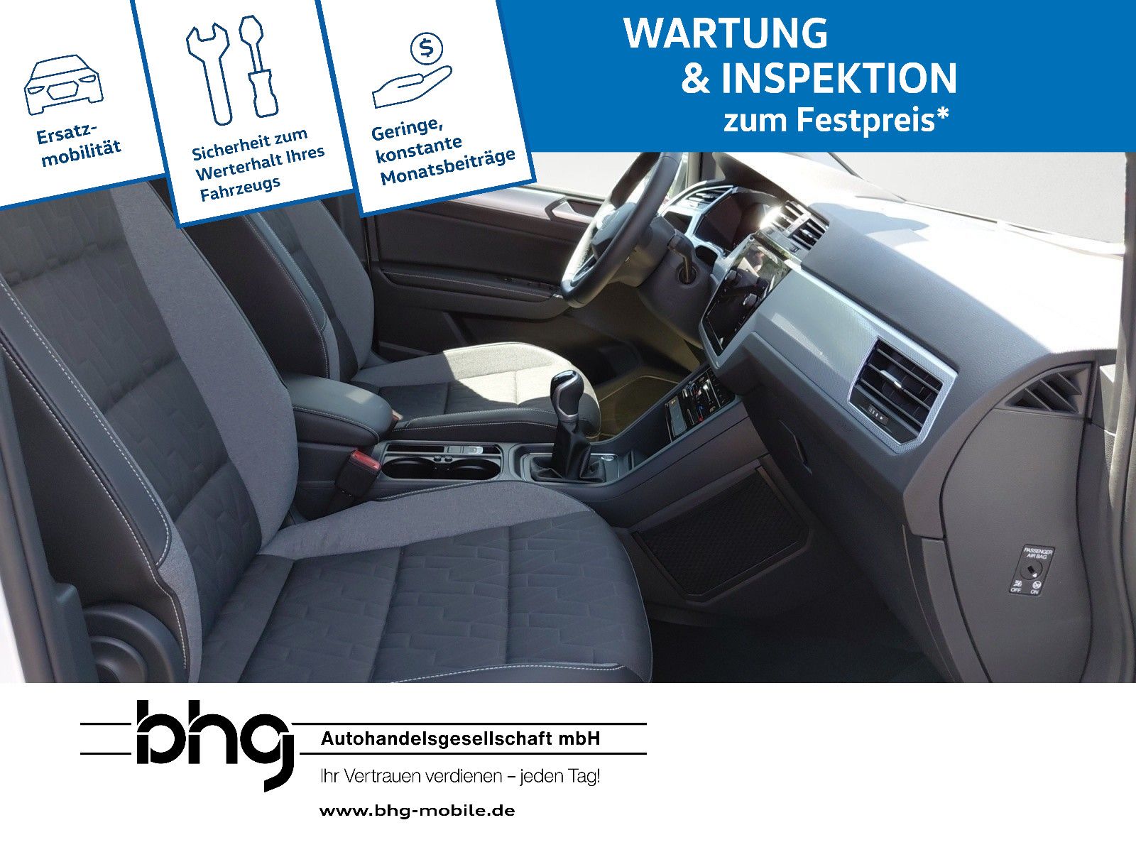 Volkswagen Touran - Bild 9