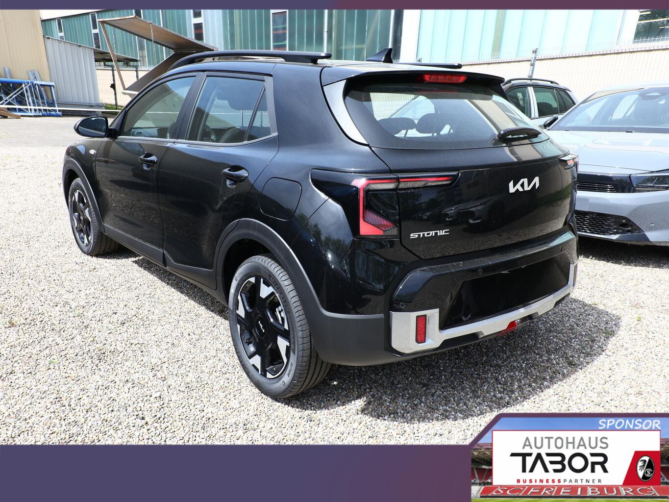 Kia Stonic MT SHZ Kam Nav 2xPDC LHZ Klima UVP-26%*