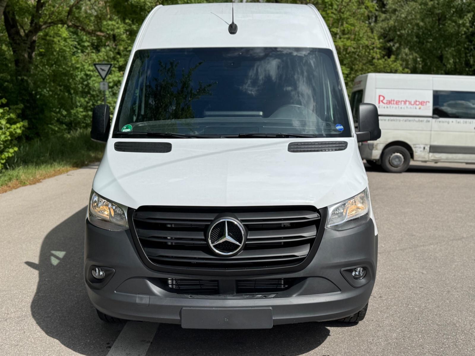 Mercedes-Benz Sprinter III Kasten 315CDI*KLIMA*SORTIMO*L2H2