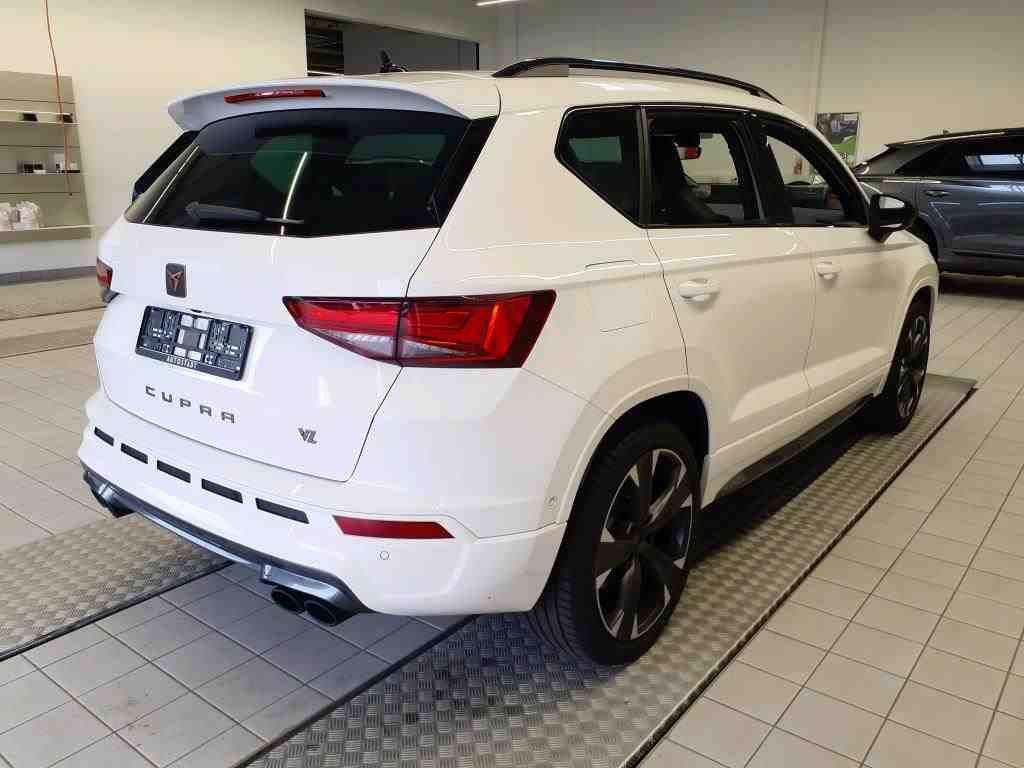 Cupra Ateca - Bild 5